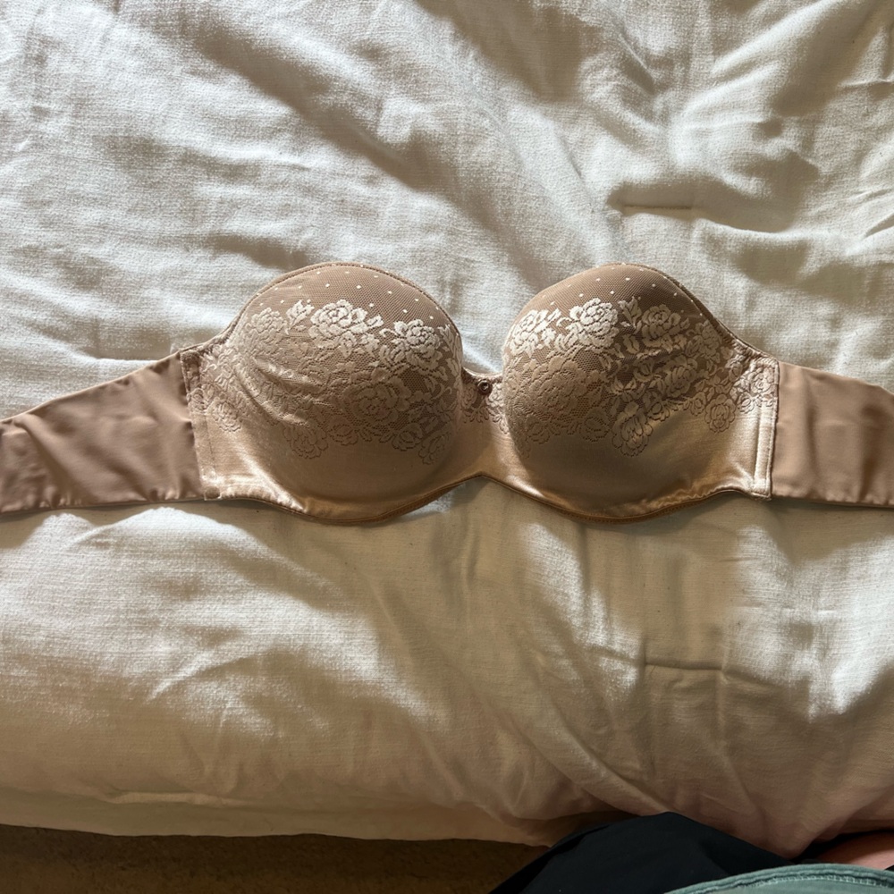 Soma strapless bra